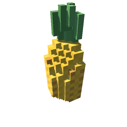 Pineapple Cut D